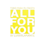All for you